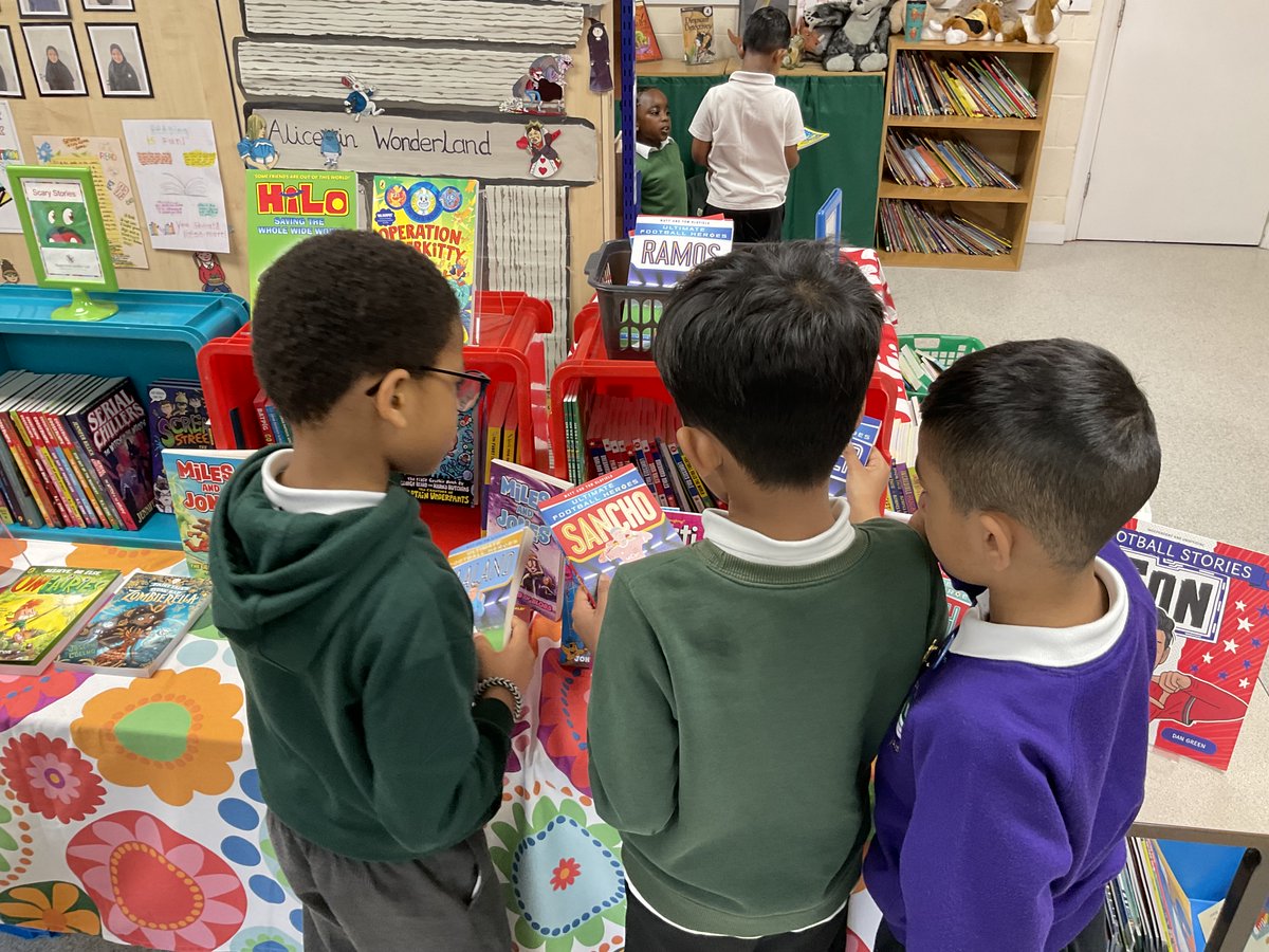 Greenfield Primary Academy tweet media