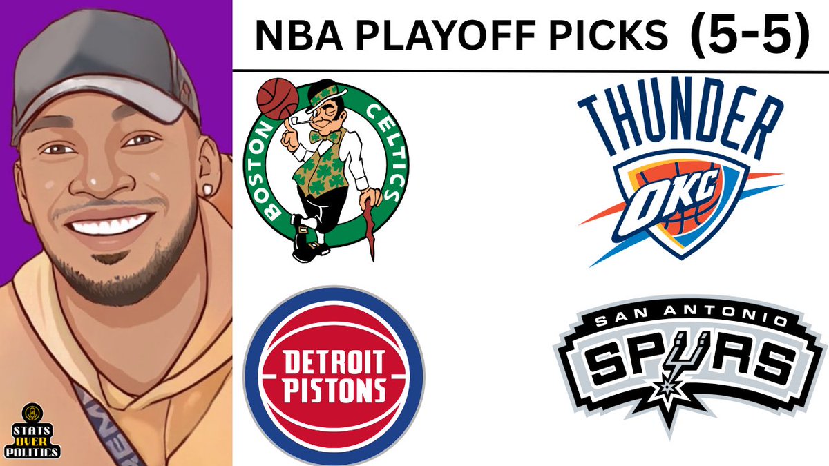 Stats Over Politics tweet media