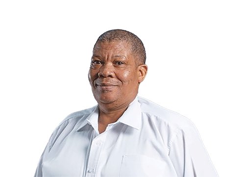 FootyNamibia's tweet photo. 🚨Mabos Vries, Secretary General of the Namibia Football Association, said a dummy trophy was used today.

"We informed the champions that there will be a official handover during the week with the trophy and medals. They agreed and the media will be informed once the logistics are in place,"

"As you are aware, the winner was only determined today at the last match. We used a dummy trophy for the ceremony,"

#FootyNamibia