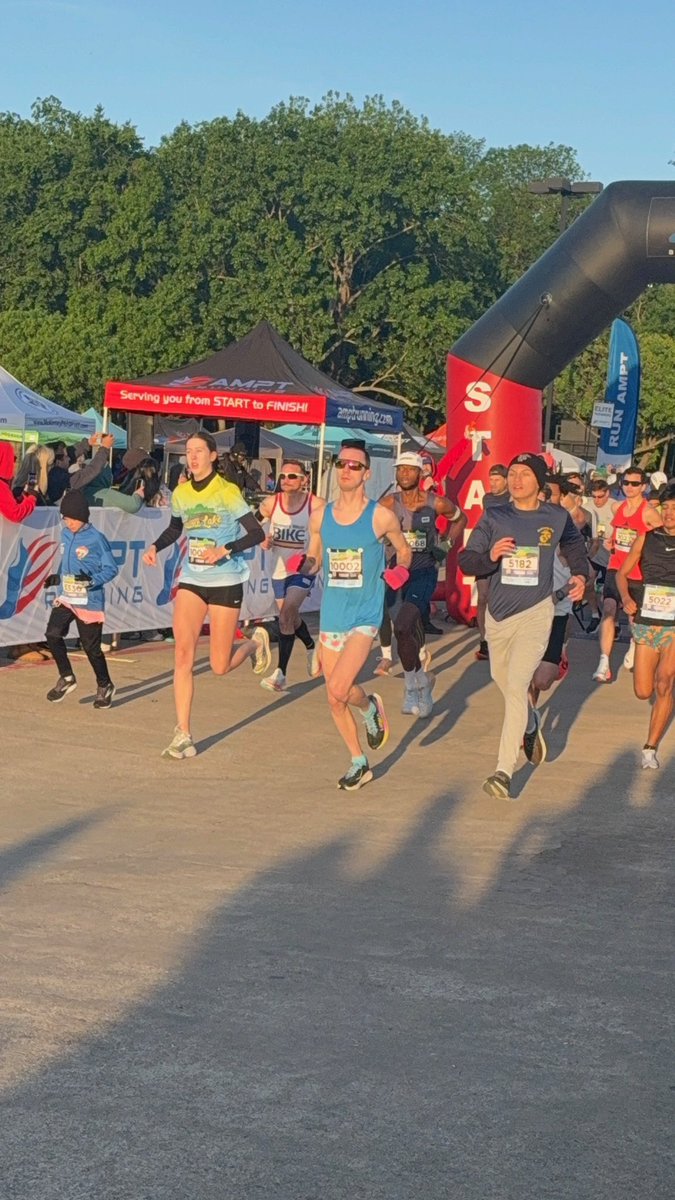 lainey_oconnor1's tweet image. Today I ran my first competitive 10k at the AMPT Running Towne Lake 10k event. I finished 2nd female overall and also placed 11th out of 269 people. My time scanned in as 44:19 on a very hilly 6.28 mile course. Let’s go! 🏃‍♀️ #runnerslife