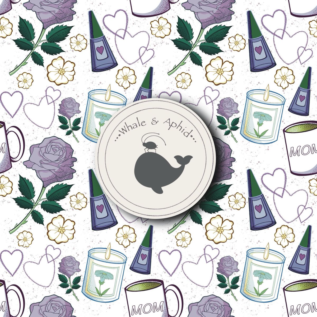 victoria_marble's tweet image. Mother’s Day is on its way! 🌸 Who’s your favorite mom? It’s time to celebrate her with beautiful patterns like these from whale_and_aphid , with products landing soon on #Zazzle! Be sure to keep an eye out! 💕 #mom #mothersdaygifts