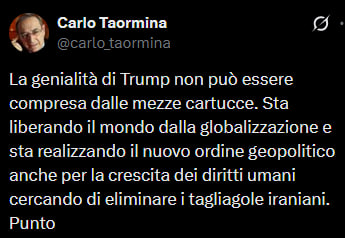 Dan - t.me/liberamenteparliamo (@dagnele1) on Twitter photo 