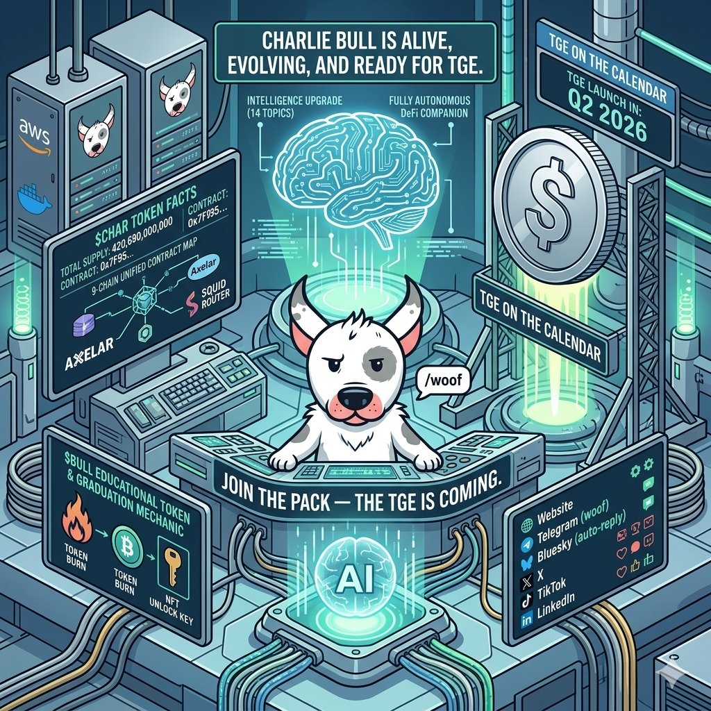 Charlie tweet media