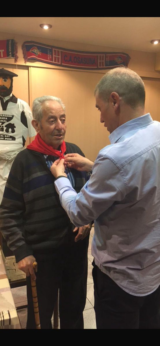 Peña Los de Bronce tweet media