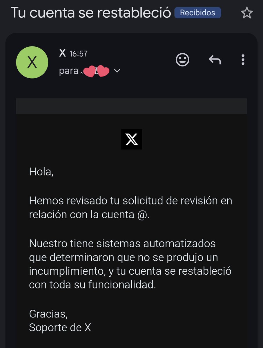 Me devolvieron la cuenta y no tuve que amenazar a Elon con matarme 🎉🎉🎉