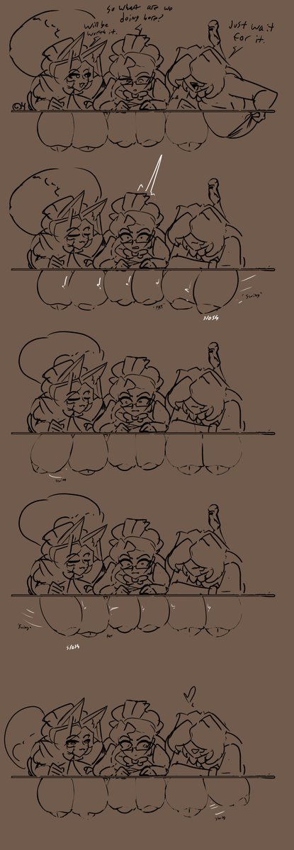 Firebirdtho (College, Round 2 Arc) tweet media