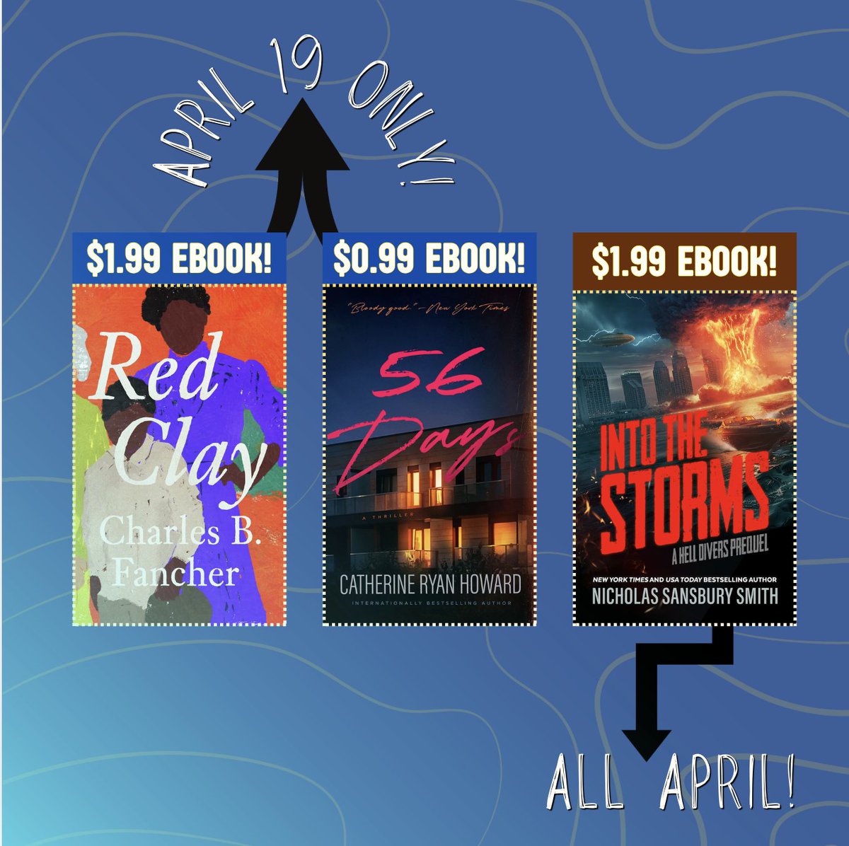 Blackstone Publishing tweet media