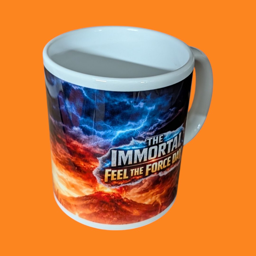 GPPrintltd's tweet image. What we sell: Ceramic 11oz Mug - Printed: Whether you're looking for a thoughtful personalised gift, sleek corporate merchandise, or a high-impact… gpprint.co.uk/gallery?id=199… , click to see more! #CeramicMug #PersonalizedGifts #CorporateMerchandise #CustomMugs #DyeSublimation