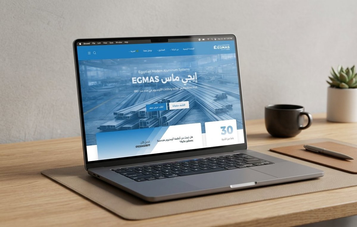 amerawp's tweet image. EGMAS is Now Live!

We are proud to announce the completion and launch of the official website for EGMAS (Egyptian Modern Aluminum Systems). This new platform is designed to provide comprehensive information about their products and services.

#EGMAS #WebsiteLaunch #wordpress