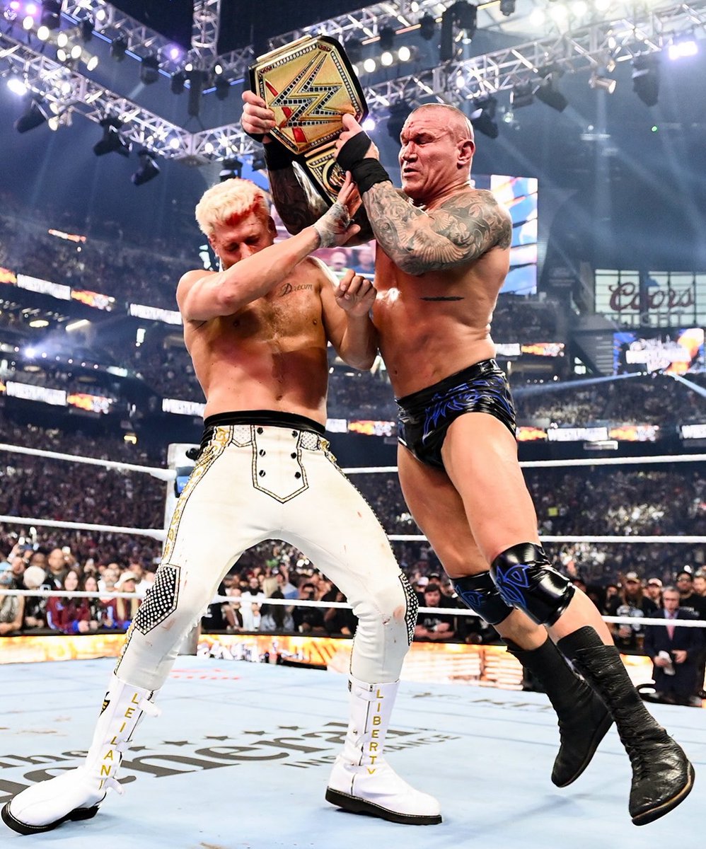 Wrestle Ops tweet media