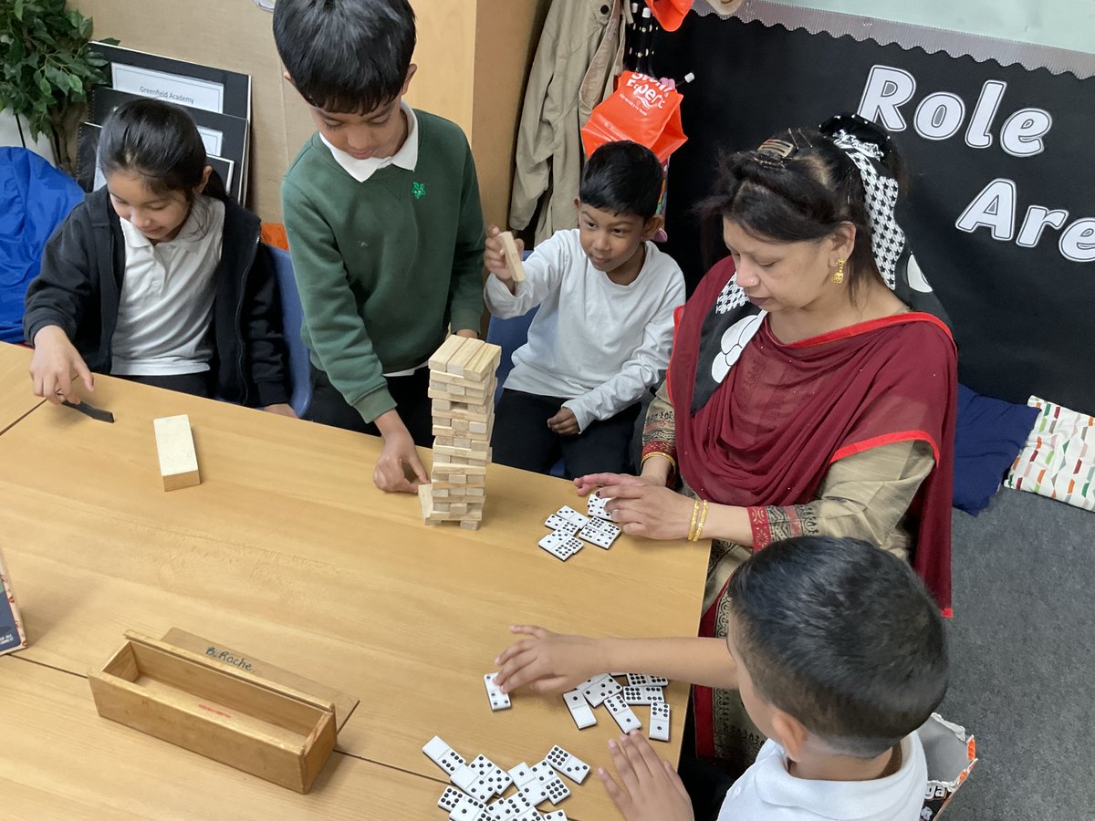 Greenfield Primary Academy tweet media