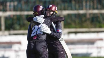 Yolacricket's tweet image. Heather Knight, Dani Gibson bat Somerset to victory over Lancashire Lancs post competitive target thanks to fifties for Ellie Threlkeld and Fi Morris 

#Heather #Knight #Dani #Gibson #Cricket