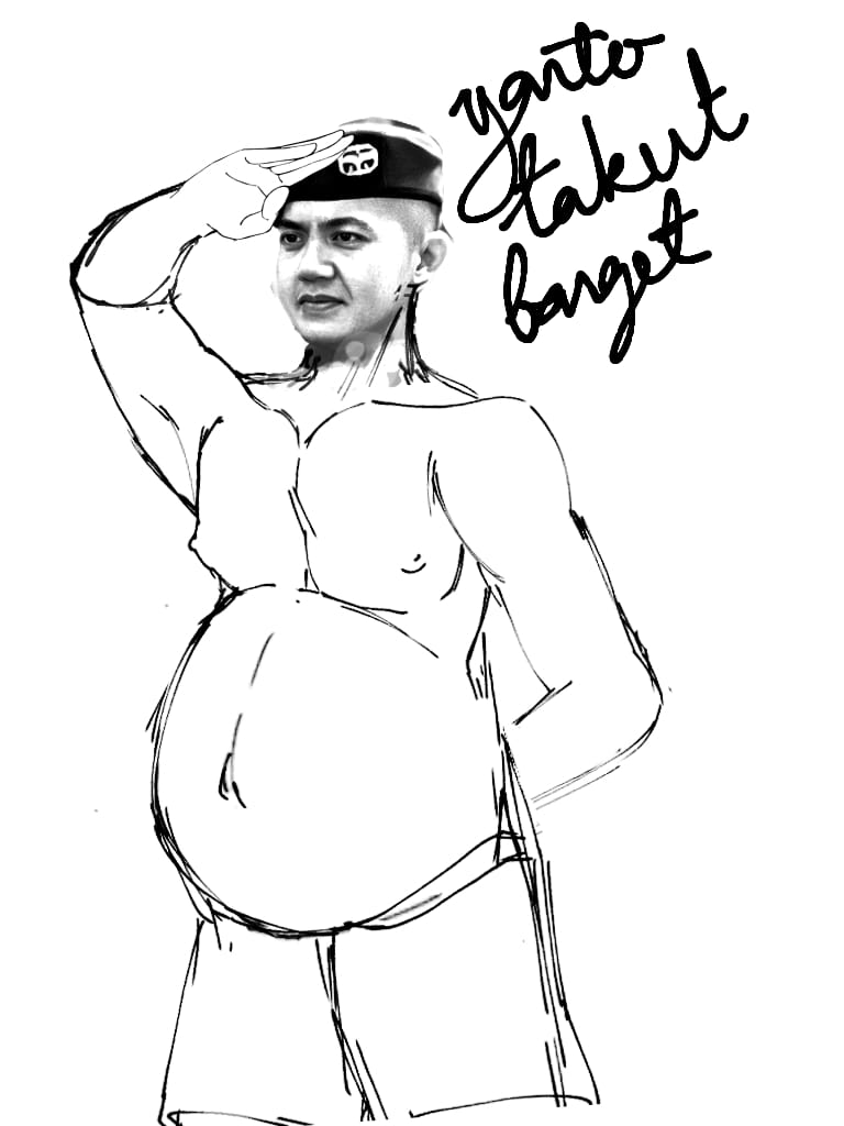 YanTidur's tweet photo. SHIET JADI KEINGET WAKTU KEMARIN GAMBAR INI https://t.co/ME4FVmlsHw