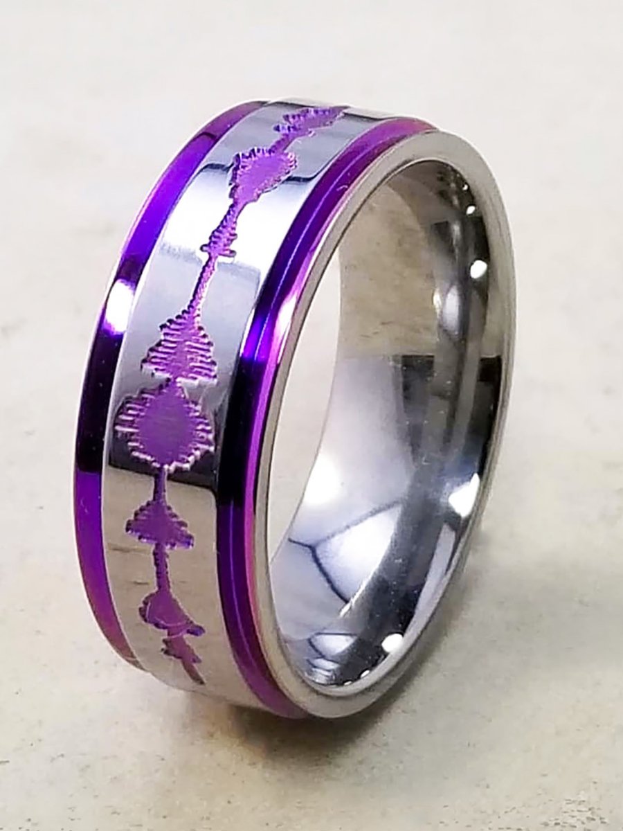 AvidProTools's tweet image. 💜 One ring to mix them all
 
#lordoftherings #musicproduction #waveform #ring #musicmaking #audiopost #daw