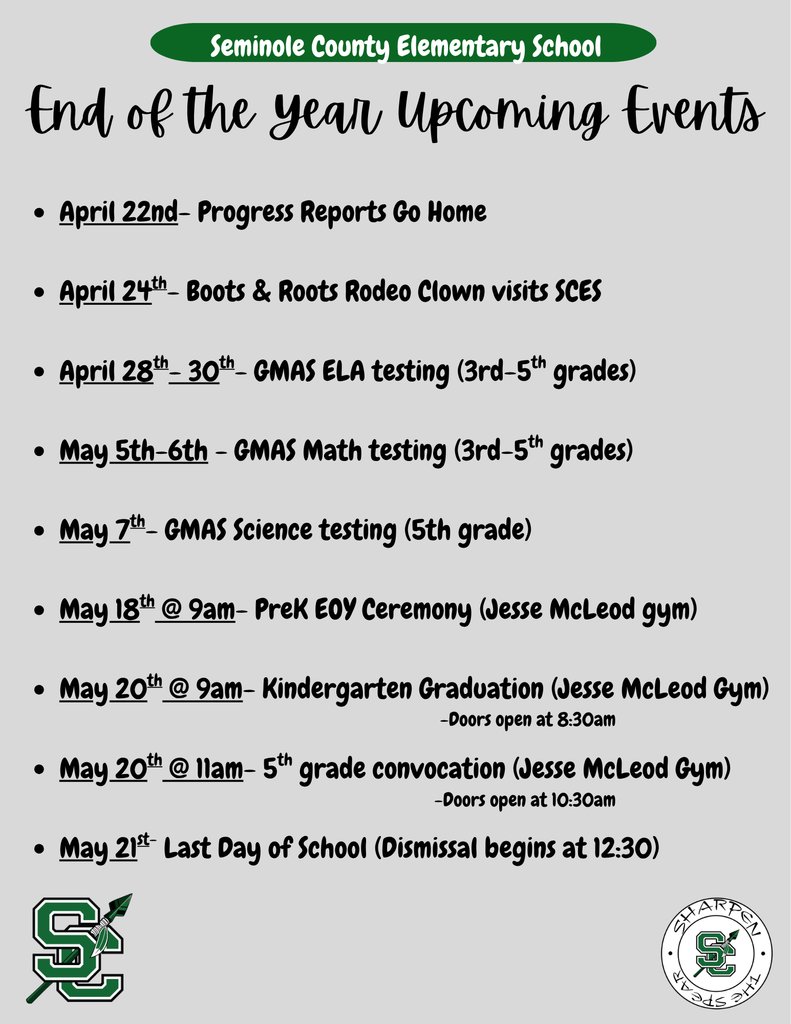 Seminole County Elementary School tweet media