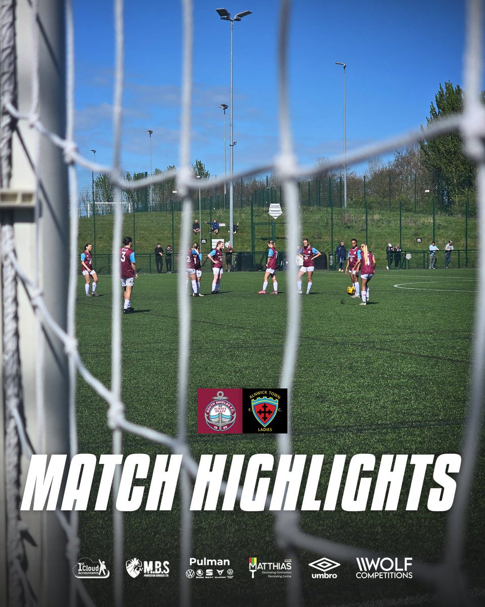 South Shields FC Women tweet media