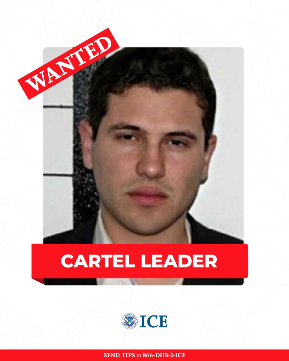 U.S. Immigration and Customs Enforcement tweet media