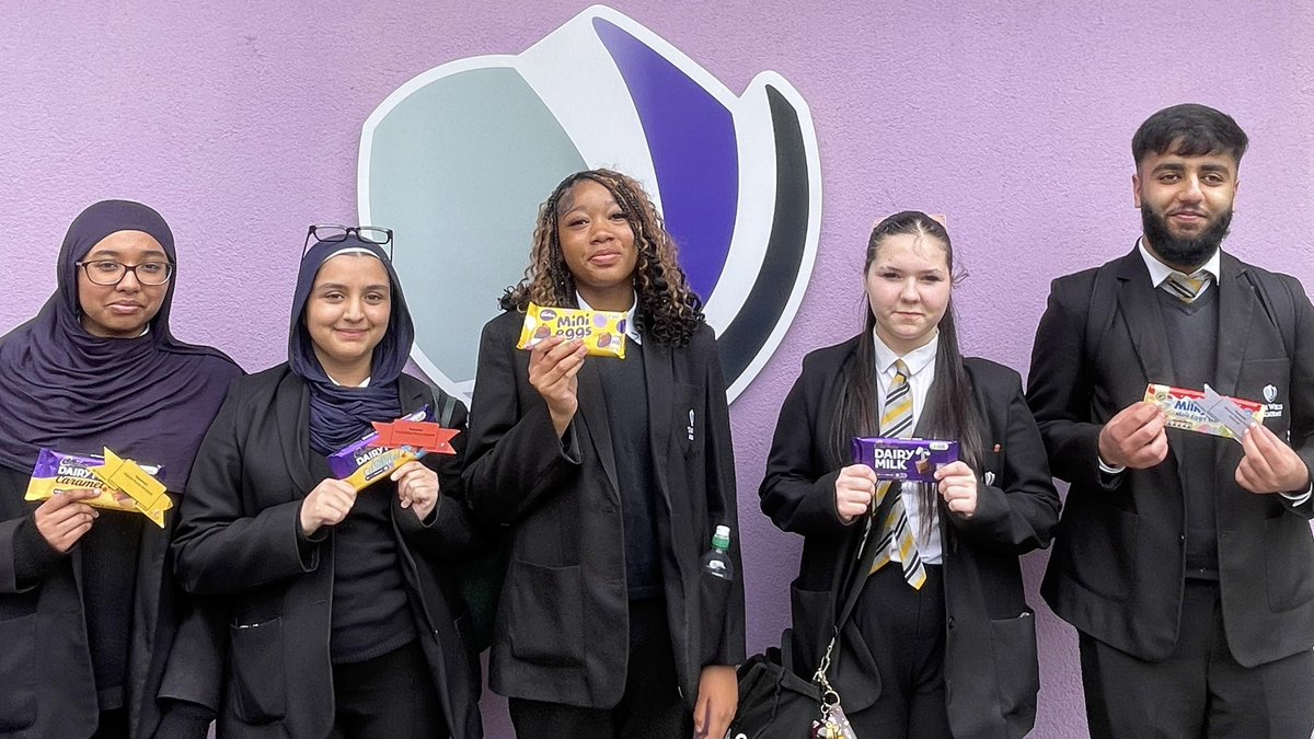 TheWellsAcademy's tweet image. We are proud to celebrate the top 5 students who did the most revision over the Easter holiday!

Keep up the amazing work! 

#FinishStrong