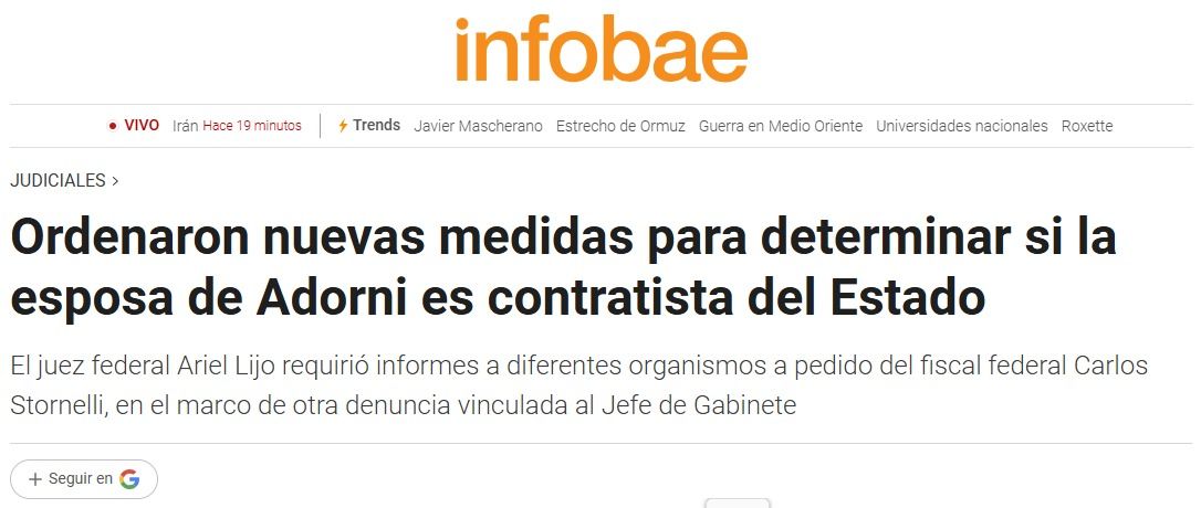 Cuarto Poder Salta tweet media