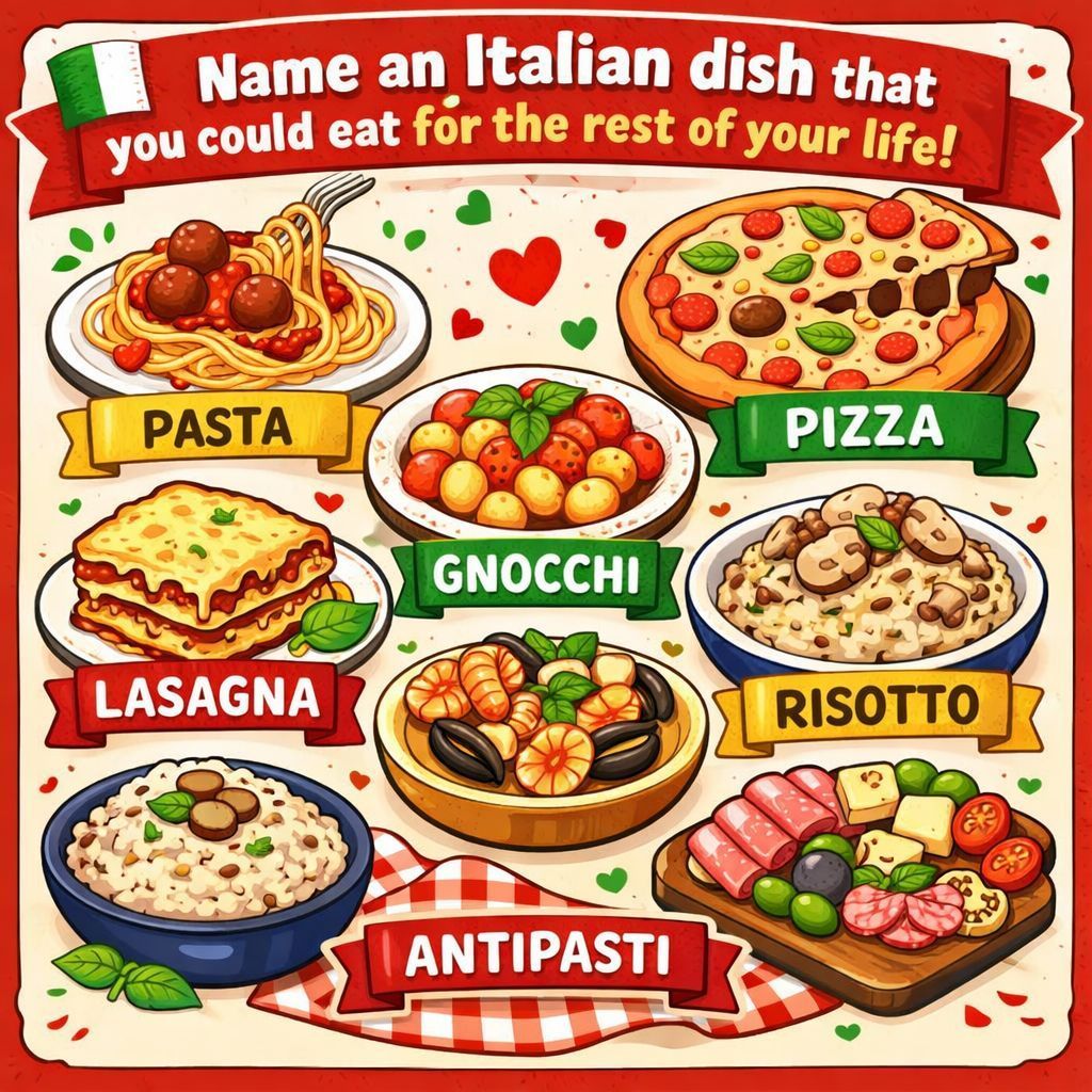 The Italian Way of Life tweet media