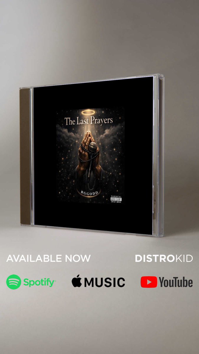 Richasschrvs's tweet image. My New EP "The Last Prayers" Is Out Now On All Major Streaming Platforms. Upcoming Rappers Still Sound Good‼️‼️‼️ Last Project With My Typical Sound I Forever Appreciate All The Love &amp;amp; Support, Love🖤 #newmusic #upcomingrapper #BGGODD #ᴇxᴘʟᴏʀᴇᴘᴀɢᴇ #freestylerap