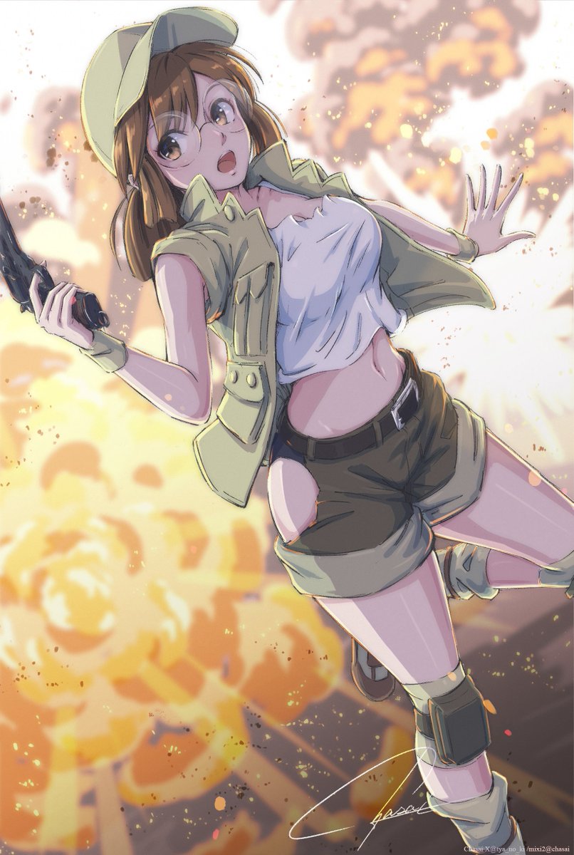 茶斎(Chasai） tweet media