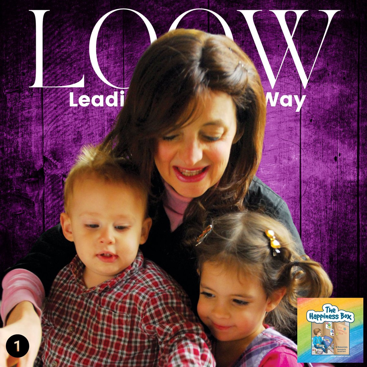 whiteworld23's tweet image. Part 1 with Bracha Goetz is now out on your favourite podcast platform. A beautiful conversation on gratitude, purpose, family and authentic living. Full of wisdom, hope and heart. #LeadingOurOwnWay #BrachaGoetz #Purpose