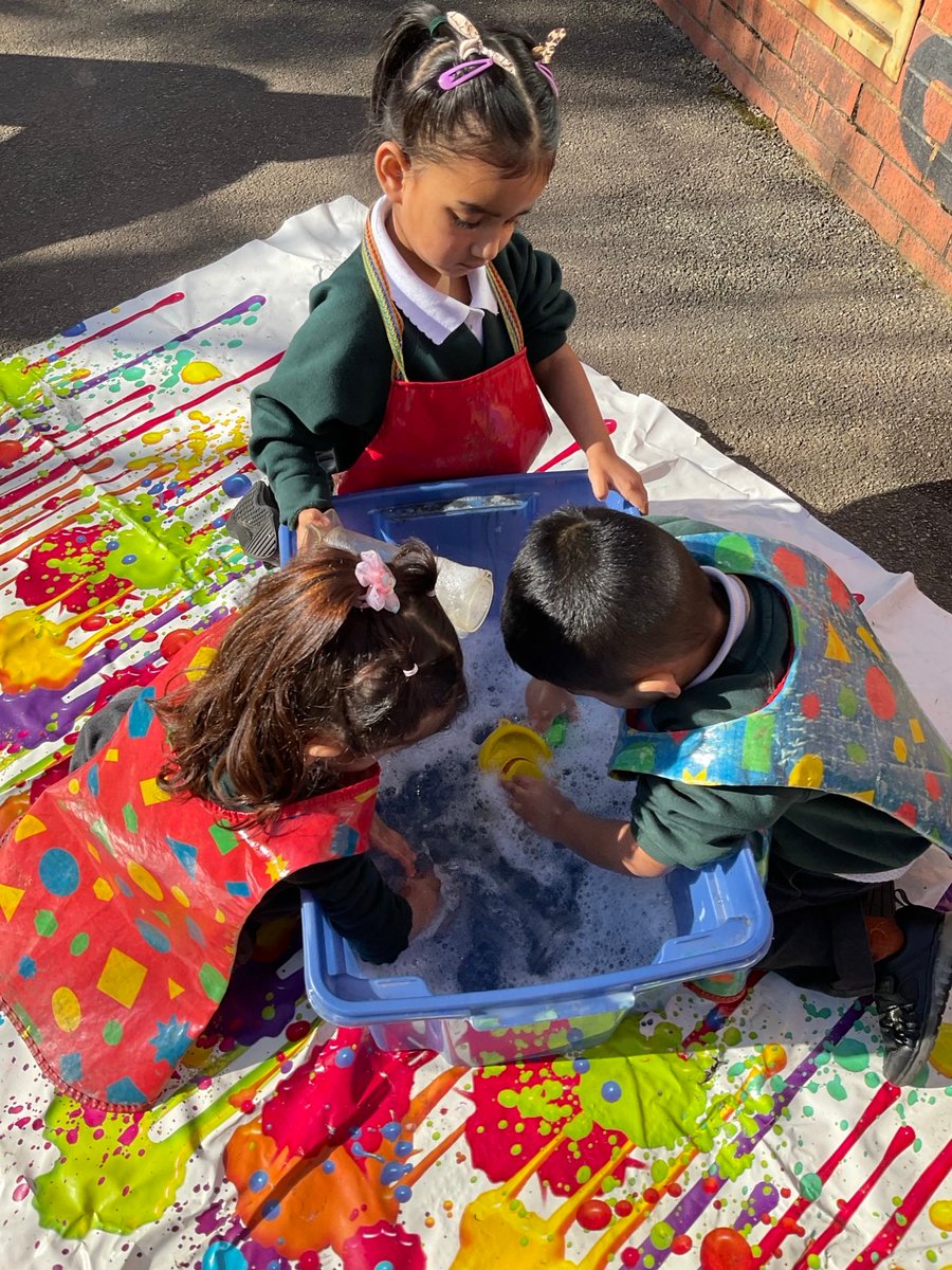 Greenfield Primary Academy tweet media