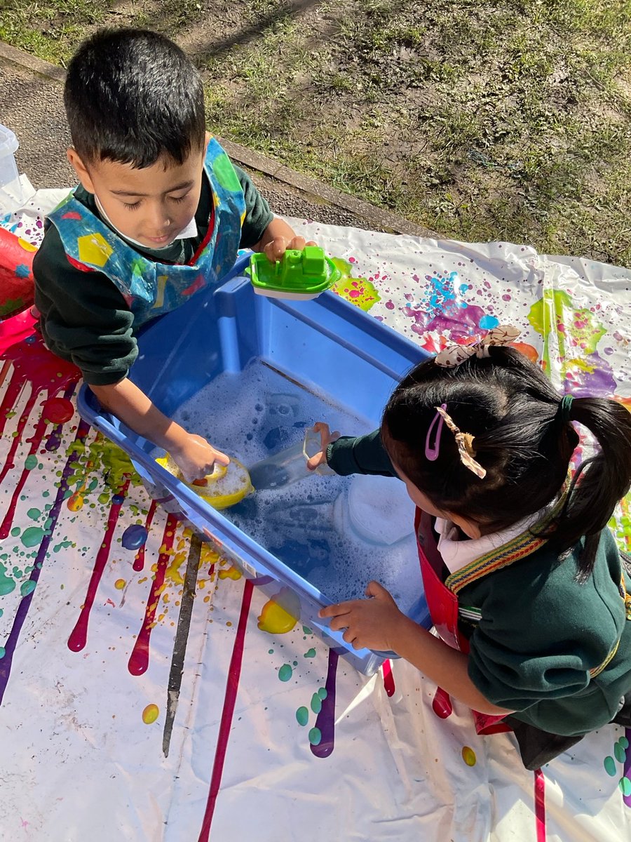 Greenfield Primary Academy tweet media