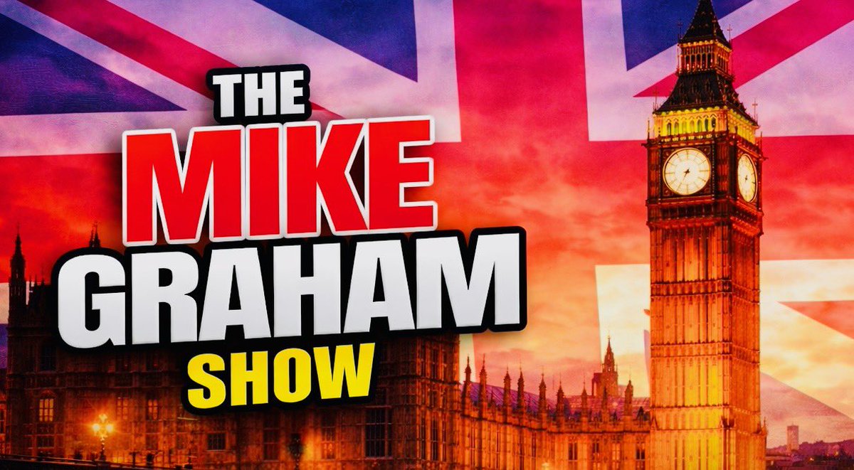 Mike Graham 🇬🇧 tweet media
