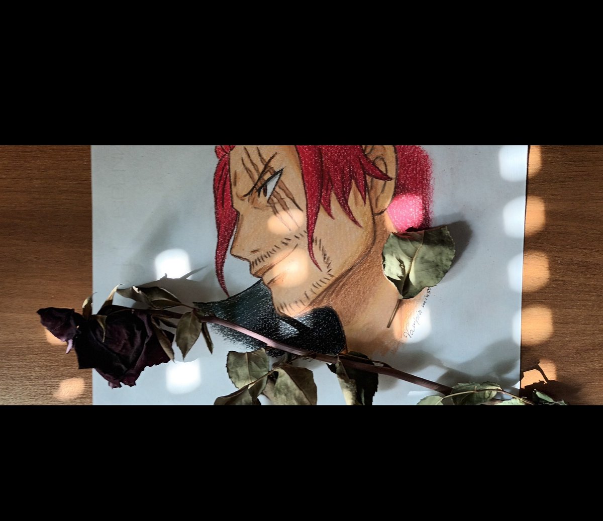 Vampire minstrel (Blackrose) 🌹🏴‍☠️ tweet media