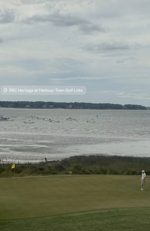 HunnitLocks's tweet image. What a tournament 

#RBC #Golf #PGA