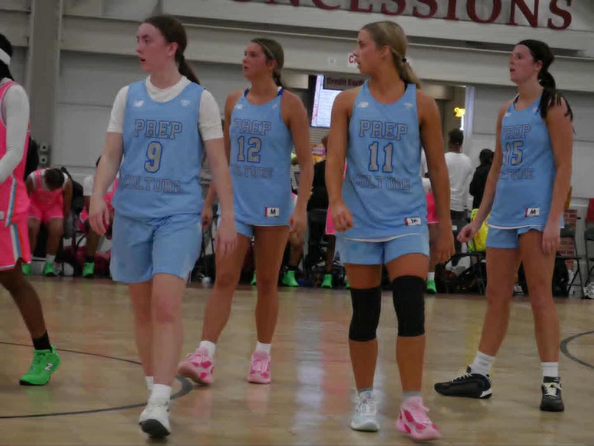 Pure Prep GBB NB tweet media