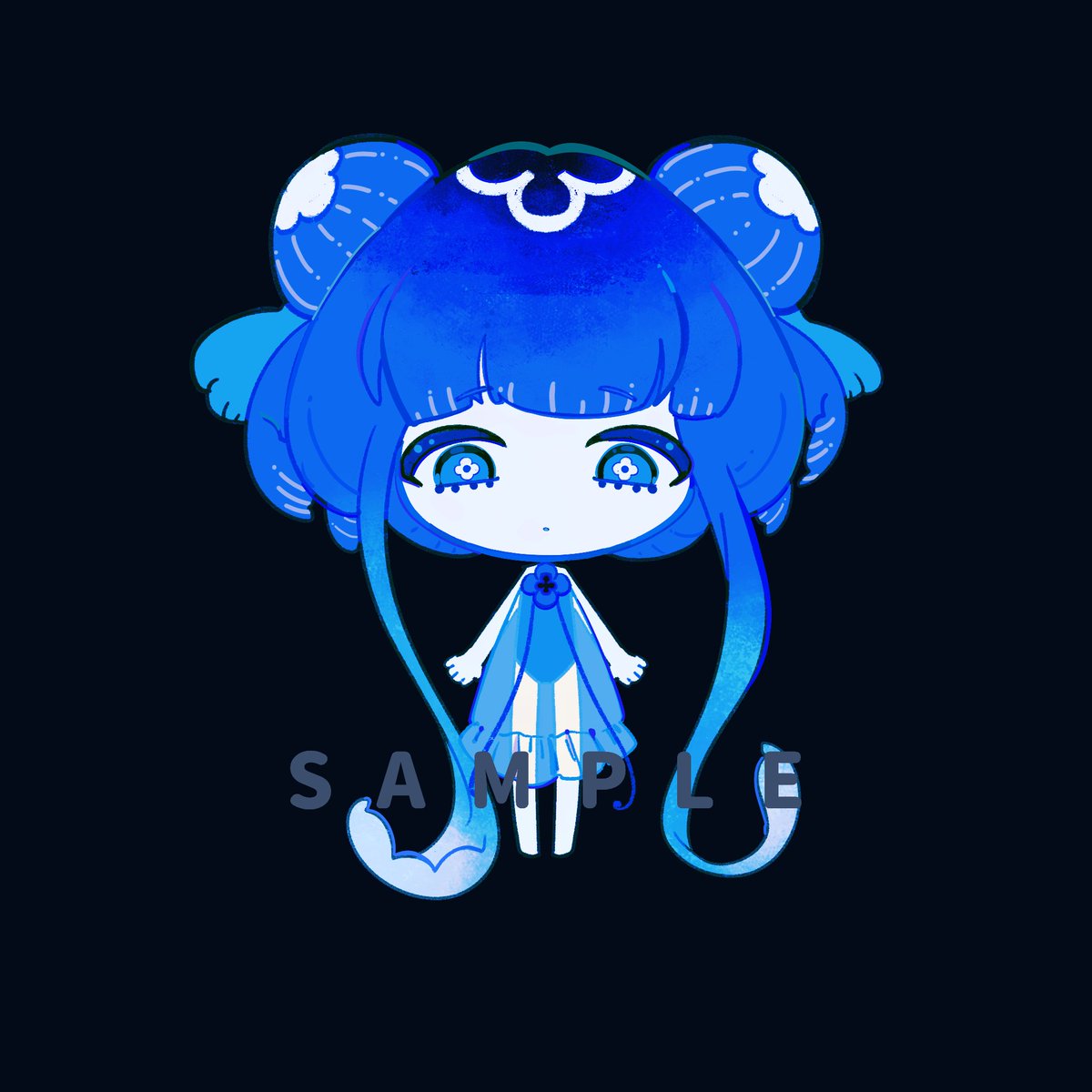 藍星 tweet media