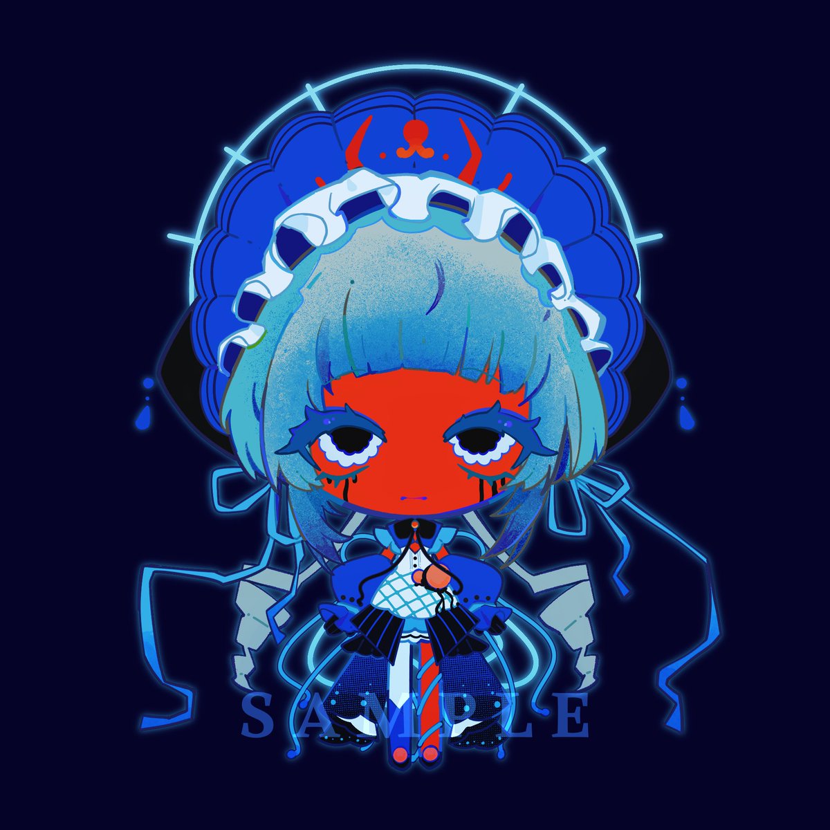 藍星 tweet media