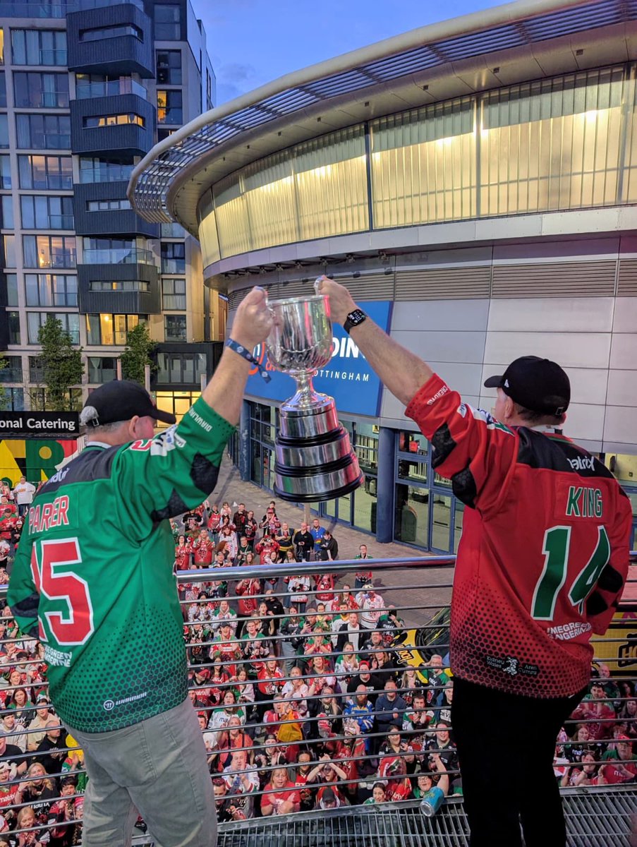 What a team. What a win. 2026 playoff champions <a href="/cardiffdevils/">Cardiff Devils</a> Let’s goooooooo!