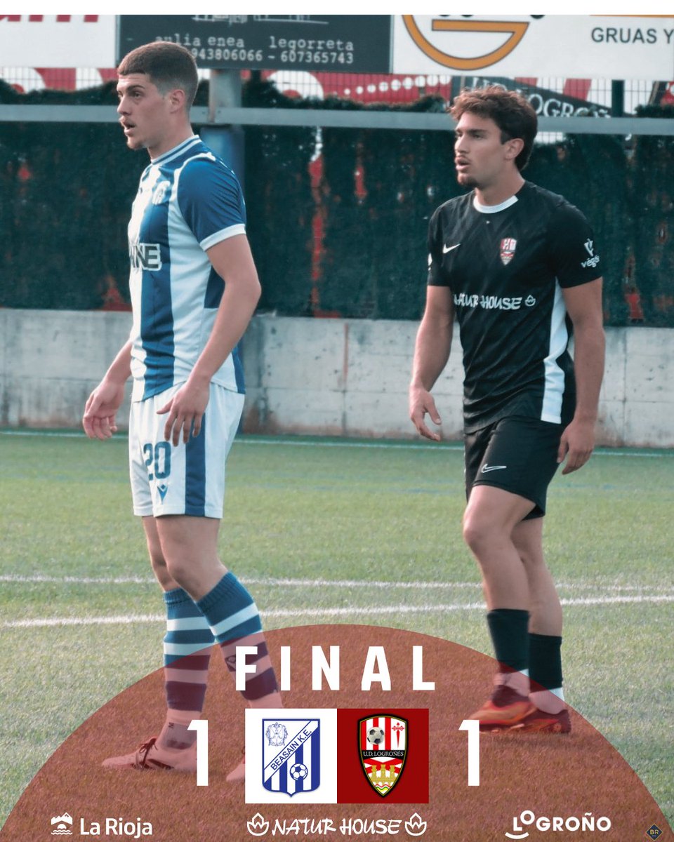 UD Logroñés tweet media