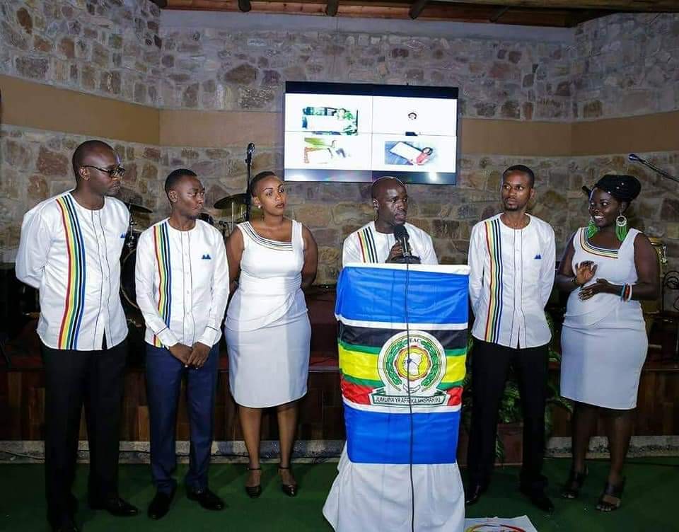 Hon. Dr. Kisembo Ronex Tendo tweet media