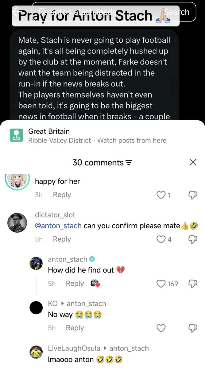 _RB_Ash's tweet image. NO WAY 😂😂😂😂😂😂 #LUFC