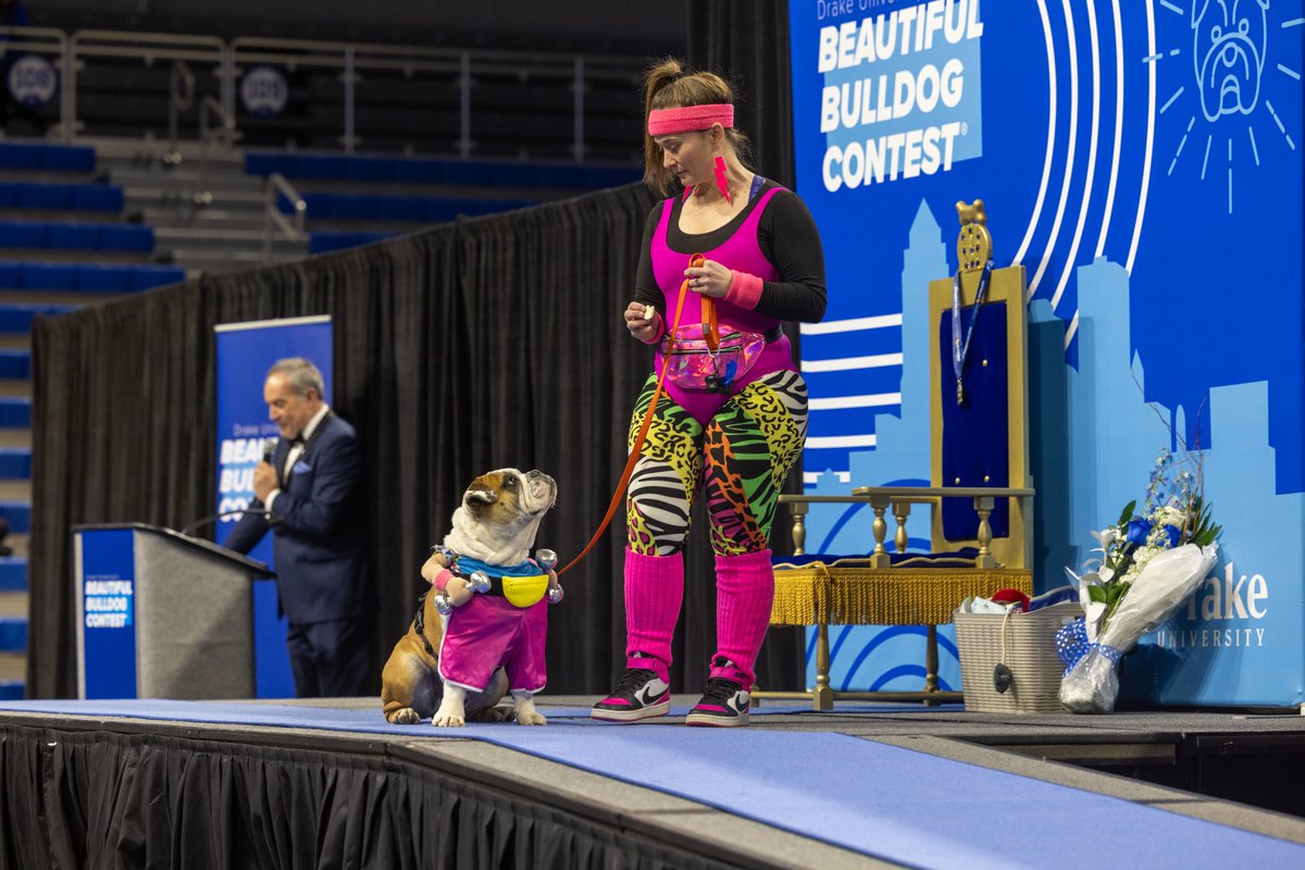 Drake University tweet media