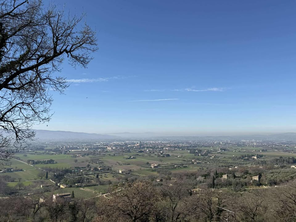 Assisi Italy tweet media