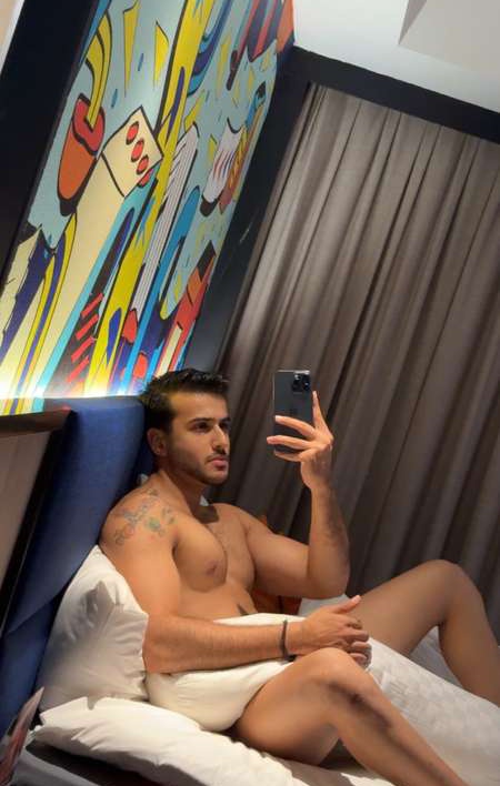 Sheikh Safwan elahi tweet media