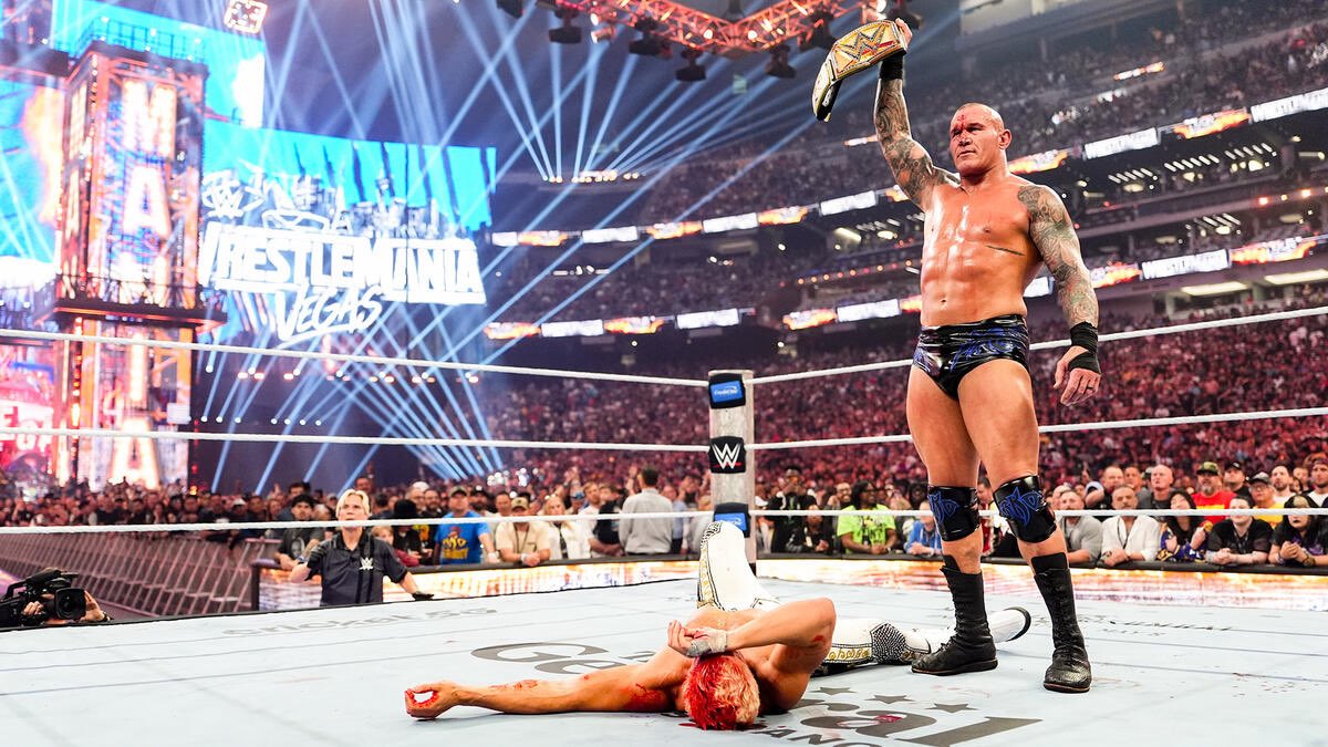 Wrestling Club tweet media