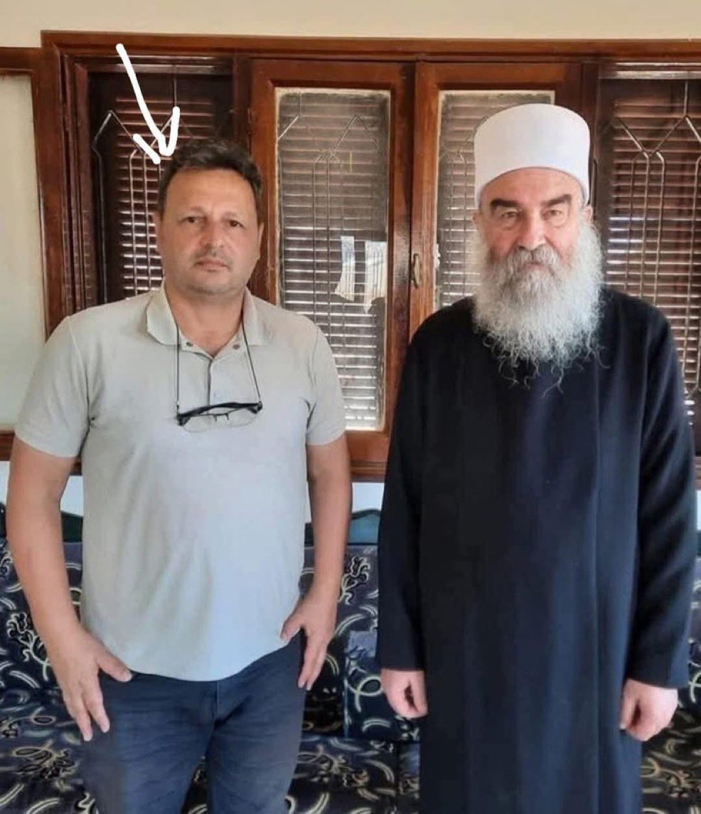 الثورة السورية - ثوار القبائل والعشائر tweet media