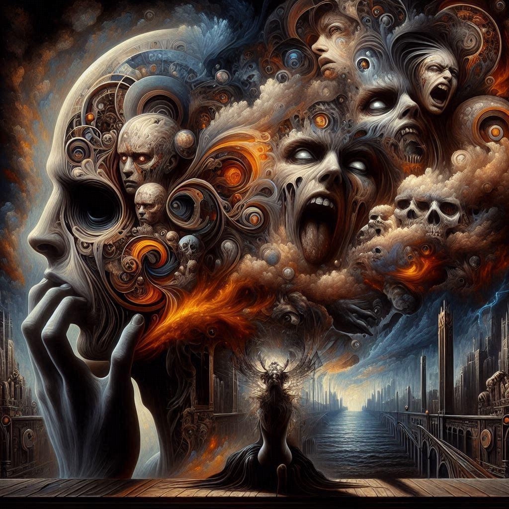 zspacepro3d's tweet image. Without digging these are some of the earliest #AI images I created, July 2024. I still love them and think they are wonderful, there should be more whales older ... #creative