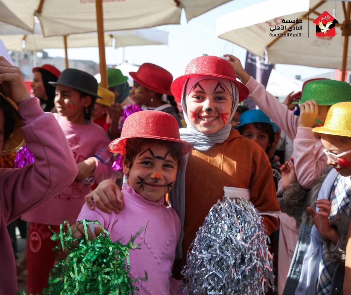 AL Ahly Club Foundation tweet media