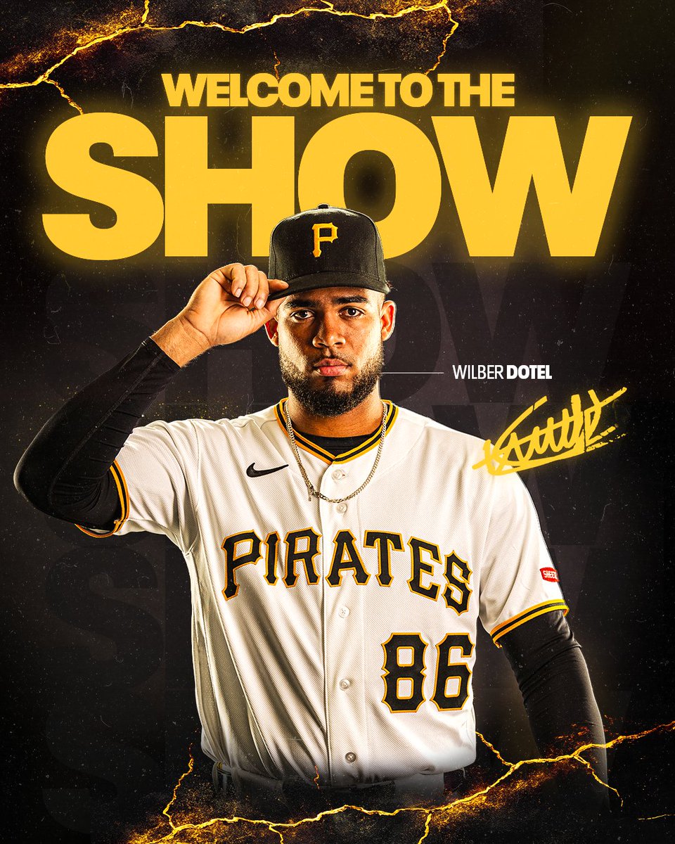 Pittsburgh Pirates tweet media