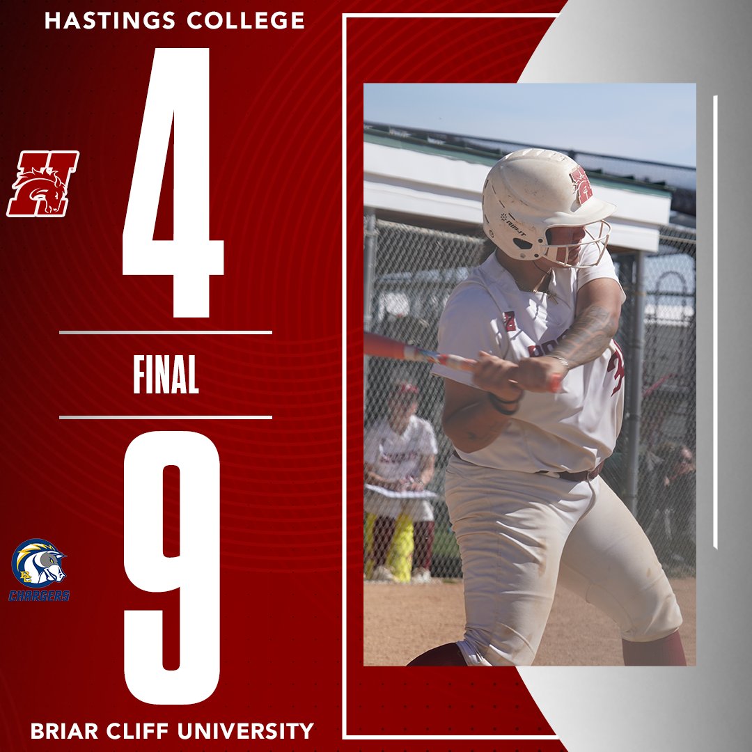Hastings College Softball tweet media