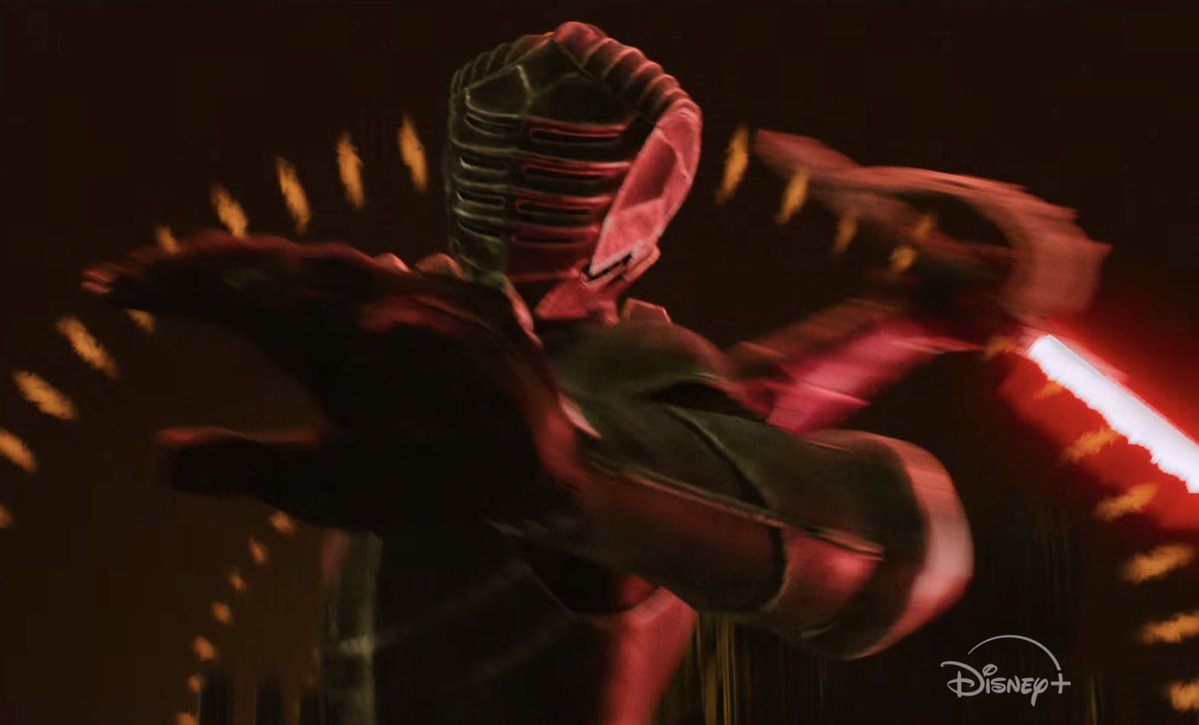 Rainbowsaber (Inquisitor Era) tweet media