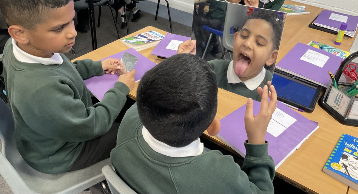 Greenfield Primary Academy tweet media